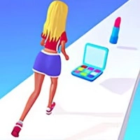 makeover_run Spellen