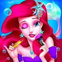 makeup_mermaid_princess_beauty Mängud