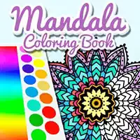 Mandala Coloring Book