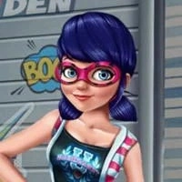 marinette_vs_ladybug Тоглоомууд