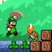 mario_in_leprechaun_island Gry