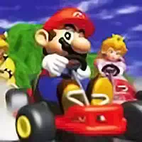 mario_kart_64 თამაშები