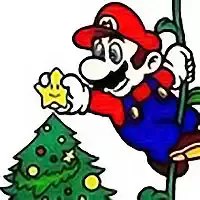 mario_saves_christmas গেমস