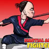 martial_arts_fighters ເກມ