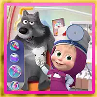 masha_and_the_bear-_free_dentist_hospital_surgery Mängud