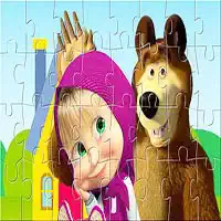 masha_puzzle_time खेल