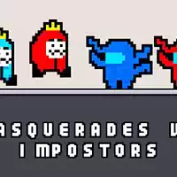 masquerades_vs_impostors بازی ها