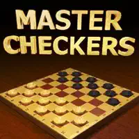 master_checkers Trò chơi