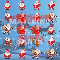 matching_santa Խաղեր