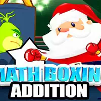 math_boxing_christmas_addition ألعاب