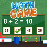 math_game ហ្គេម
