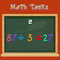 math_tasks_true_or_false O'yinlar