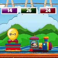 math_train_addition ゲーム