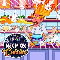 max_mixed_cuisine Ігри