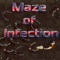 maze_of_infection Παιχνίδια