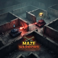 Maze Warriors