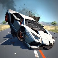 mega_car_crash_simulator ゲーム