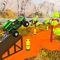 Mega Ramp Car Racing Stunts 3D Impossible Tracks