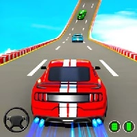 mega_ramps_stunt_car Խաղեր