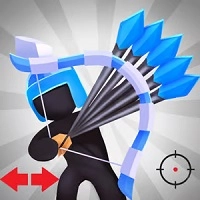 merge_archers_bow_and_arrow เกม