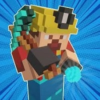 merge_mine_-_idle_clicker เกม