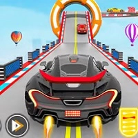 Merge Racer - Stunts Auto