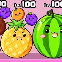 merge_small_fruits เกม