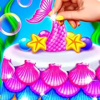 mermaid_glitter_cake_maker Pelit