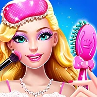 mermaid_makeup_salon بازی ها