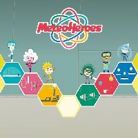 meteoheroes permainan