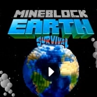 MineBlock Yer Sağ qalma