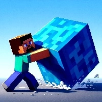 mineblocks_3d_maze ಆಟಗಳು