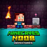 minecaves_noob_adventure રમતો