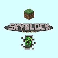 minecraft_-_skyblock เกม