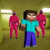 minecraft_backrooms_squid_game_escape ಆಟಗಳು