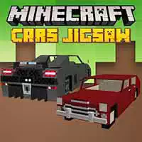minecraft_cars_jigsaw 游戏