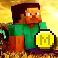 minecraft_coin_adventure Jocuri