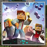 minecraft_differences ألعاب