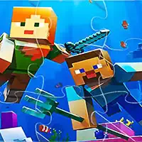 minecraft_jigsaw_puzzle Igre