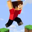 minecraft_parkour ゲーム