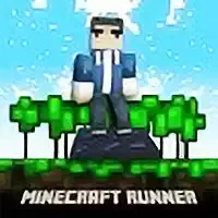 minecraft_runner Ойындар