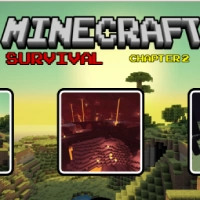 minecraft_survival_chapter_2 खेल