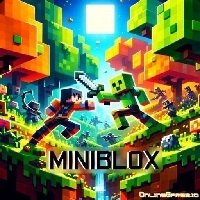 miniblox_io રમતો