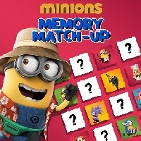 minions_memory_match_up Παιχνίδια