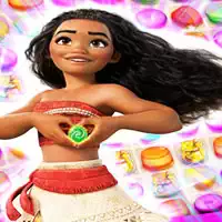 moana_match_3_puzzle ហ្គេម