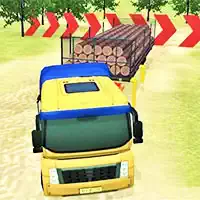modern_offroad_uphill_truck_driving ເກມ