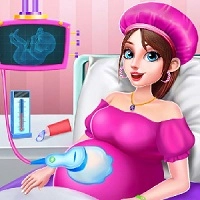 mommy_pregnant_caring গেমস