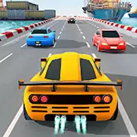 Monster Car Game საბავშვო 2