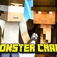 monster_craft ألعاب