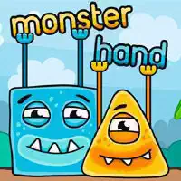 monster_hand ເກມ